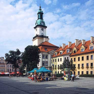 Ratusz w Jeleniej Górze